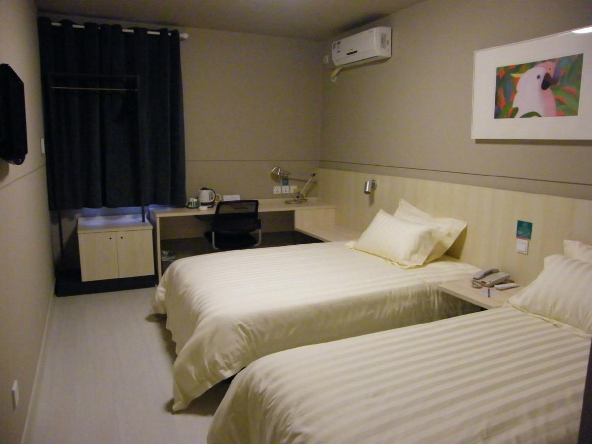 Jinjiang Inn Changchun People'S Square Extérieur photo