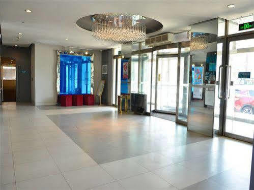 Jinjiang Inn Changchun People'S Square Extérieur photo